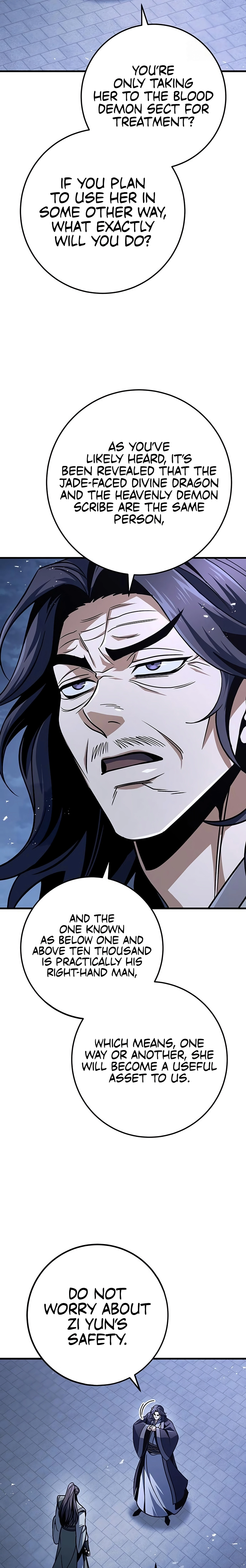 The Emperor's Sword Chapter 117 page 17 - 