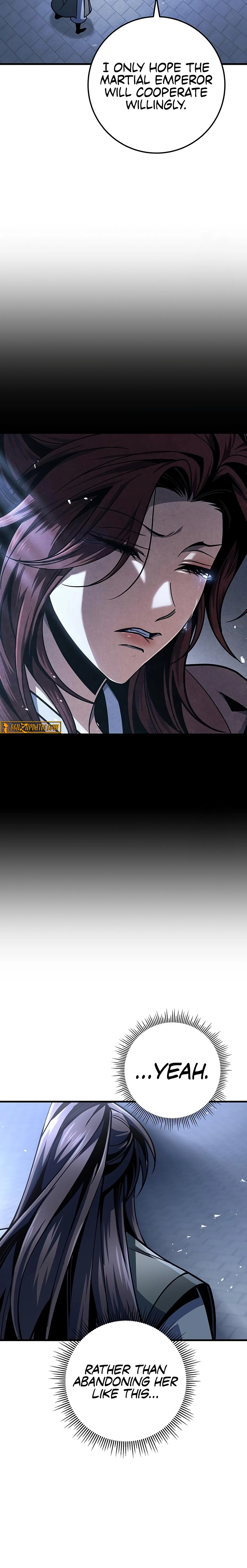 The Emperor's Sword Chapter 117 page 18 - 