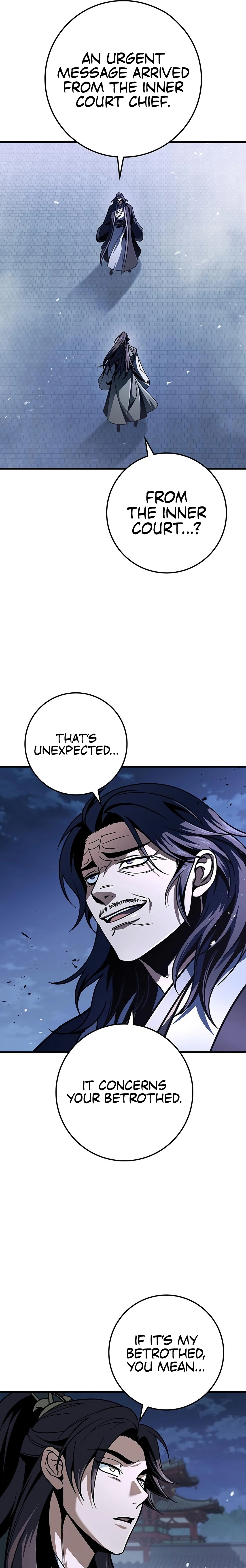 The Emperor's Sword Chapter 117 page 3 - 