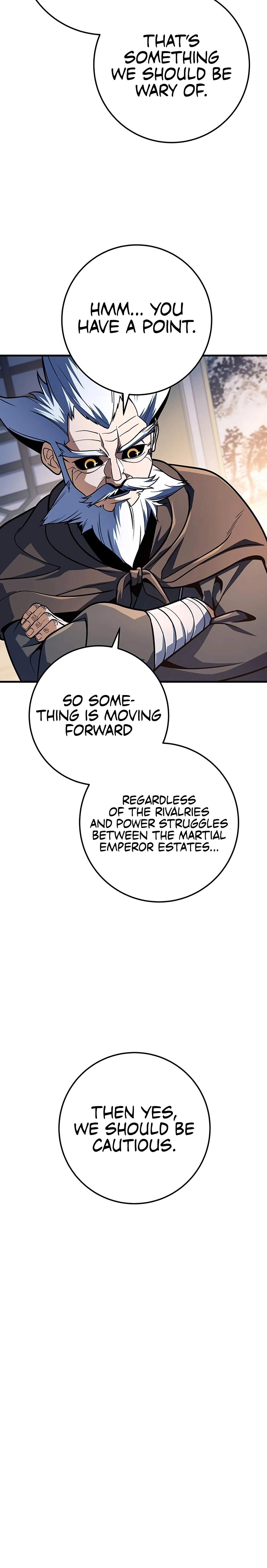 The Emperor's Sword Chapter 117 page 28 - 