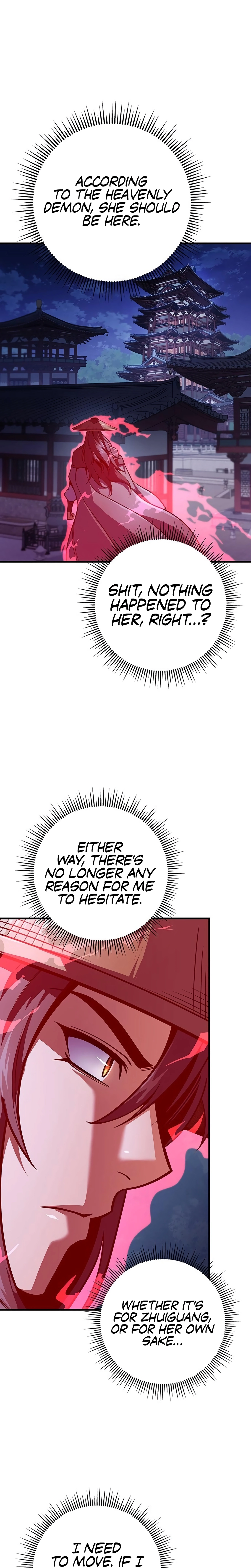 The Emperor's Sword Chapter 117 page 30 - 