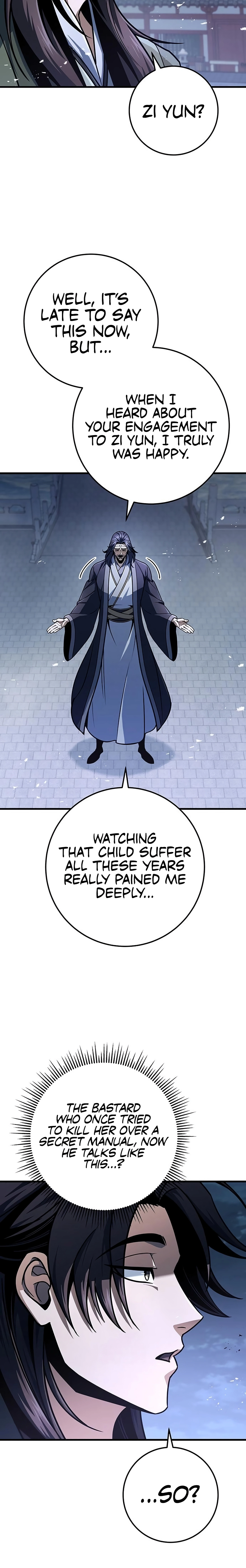 The Emperor's Sword Chapter 117 page 4 - 