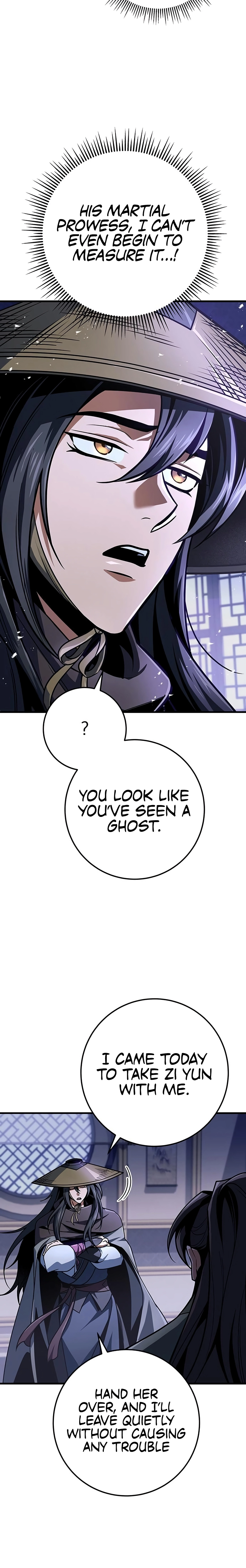 The Emperor's Sword Chapter 117 page 34 - 