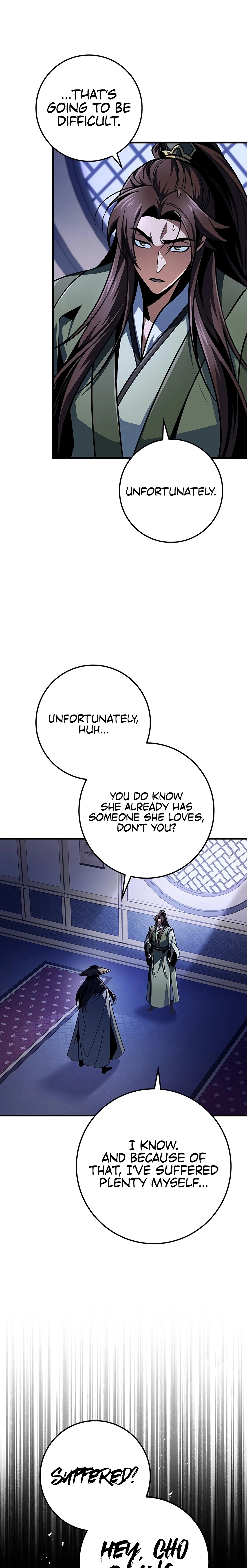 The Emperor's Sword Chapter 117 page 35 - 
