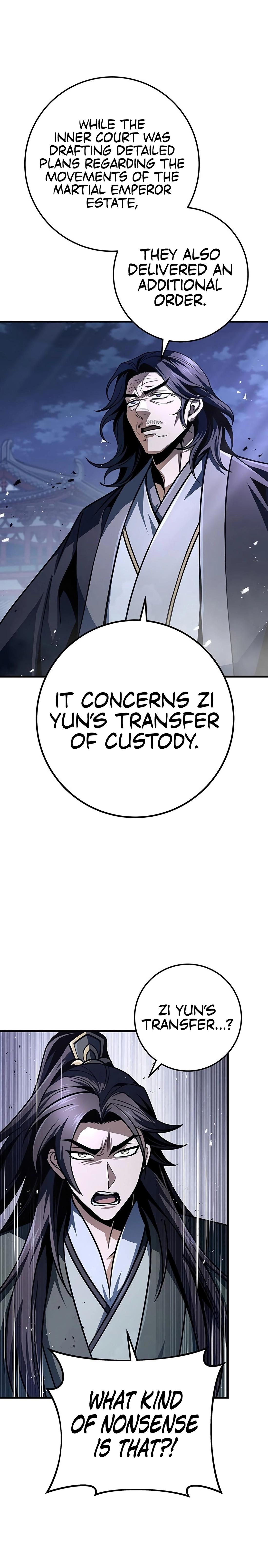 The Emperor's Sword Chapter 117 page 5 - 