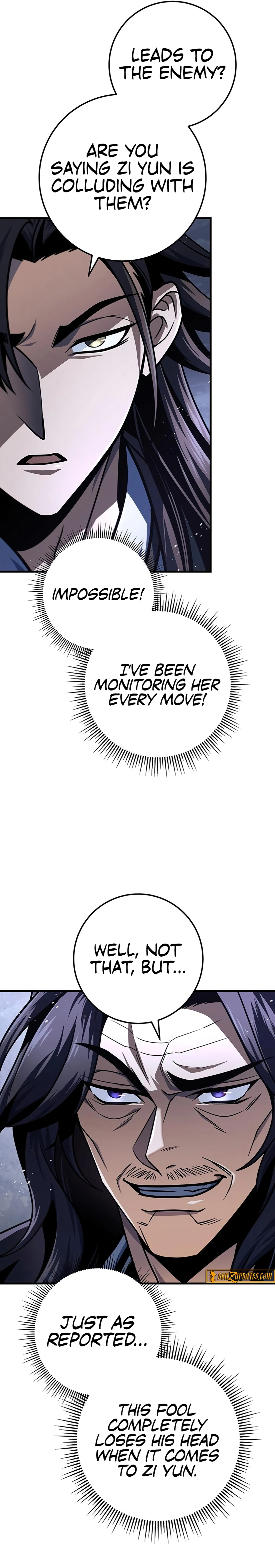 The Emperor's Sword Chapter 117 page 7 - 