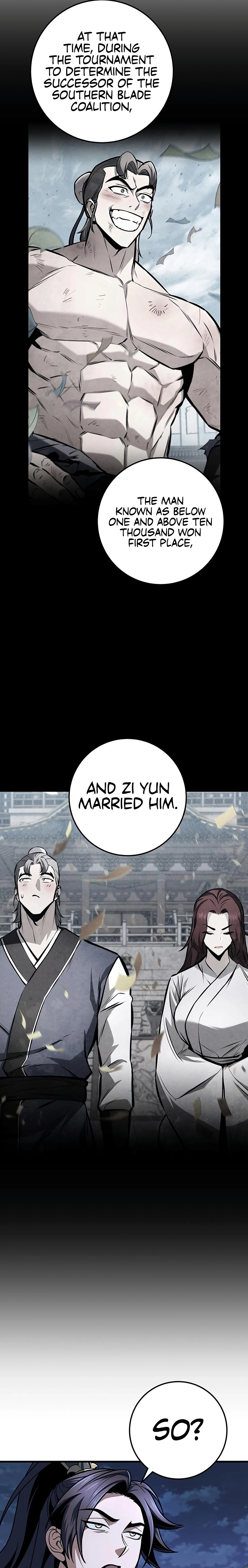The Emperor's Sword Chapter 117 page 9 - 