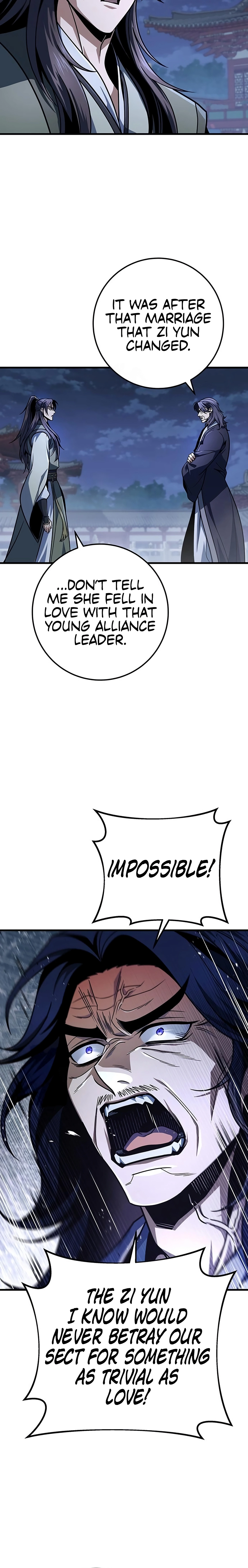 The Emperor's Sword Chapter 117 page 10 - 
