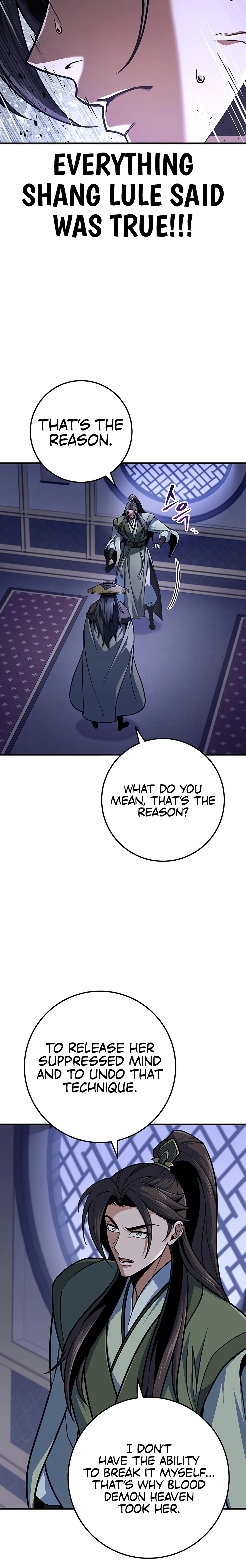 The Emperor's Sword Chapter 118 page 12 - 