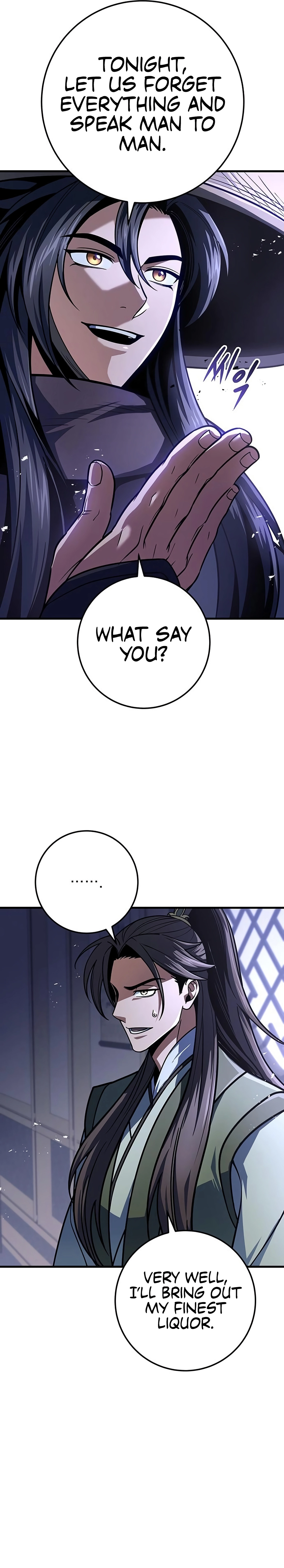 The Emperor's Sword Chapter 118 page 15 - 