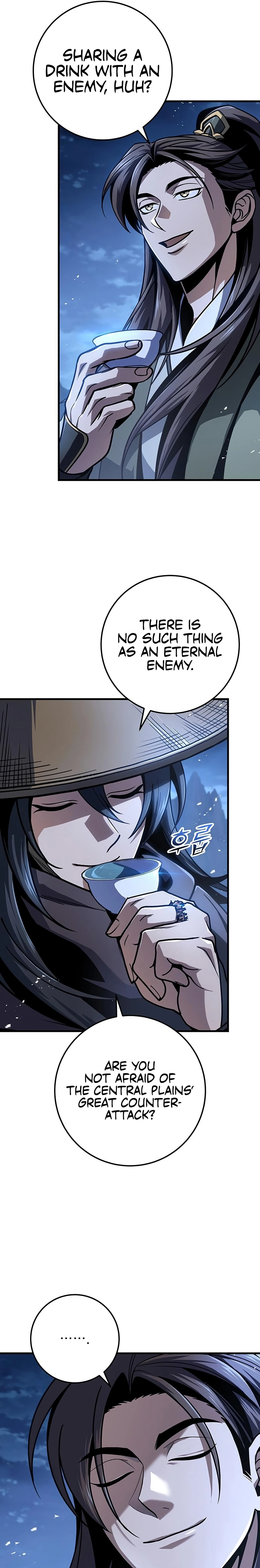 The Emperor's Sword Chapter 118 page 17 - 