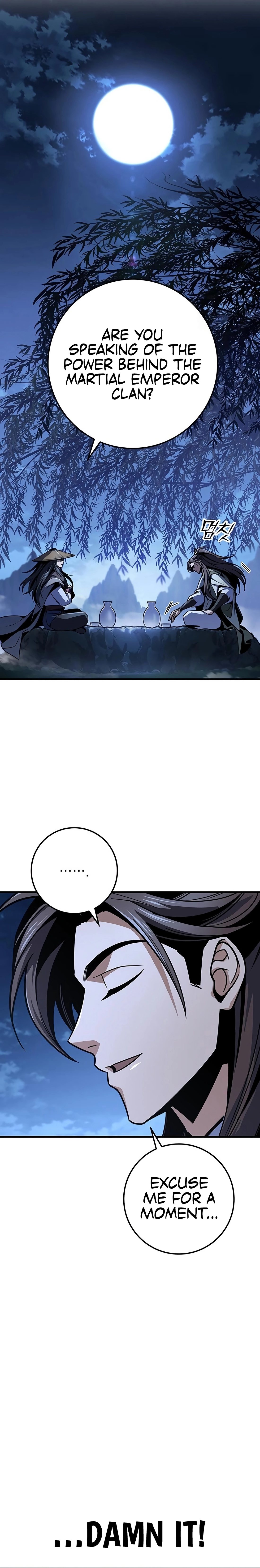 The Emperor's Sword Chapter 118 page 20 - 
