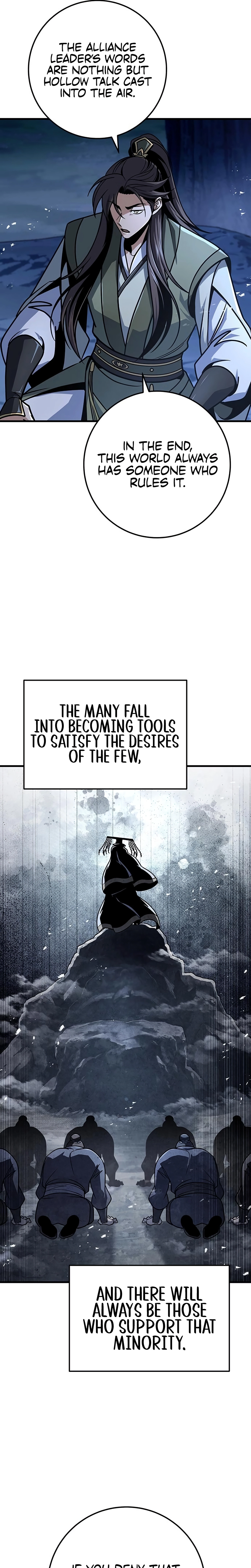 The Emperor's Sword Chapter 118 page 23 - 