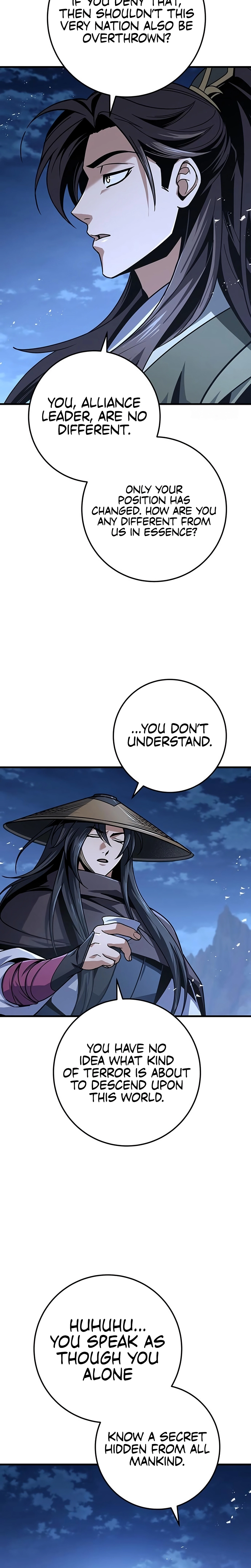 The Emperor's Sword Chapter 118 page 24 - 