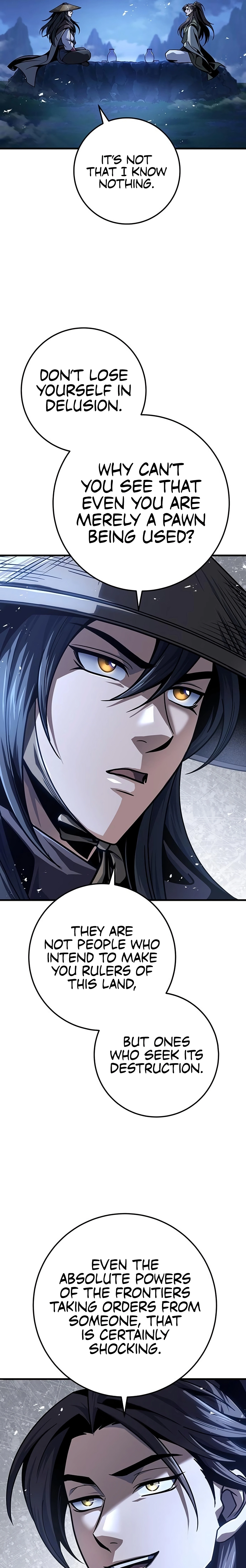 The Emperor's Sword Chapter 118 page 25 - 