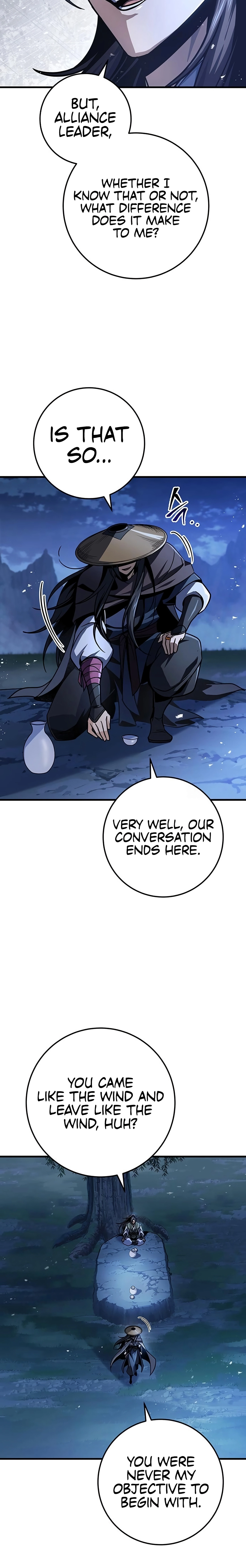 The Emperor's Sword Chapter 118 page 26 - 