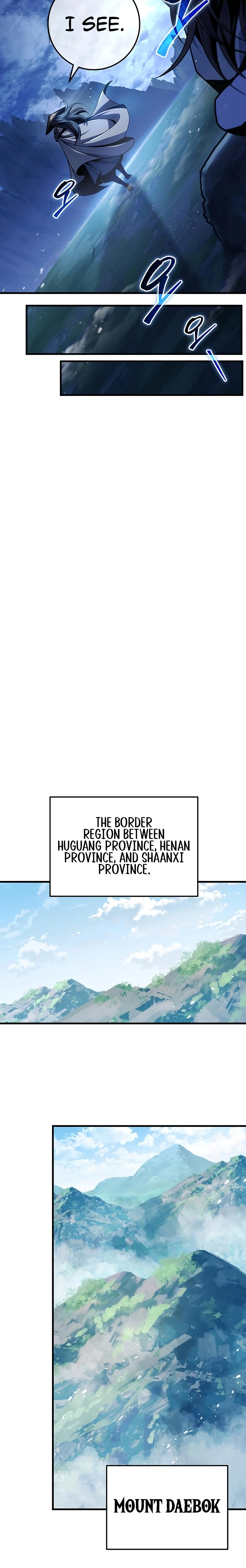 The Emperor's Sword Chapter 118 page 28 - 
