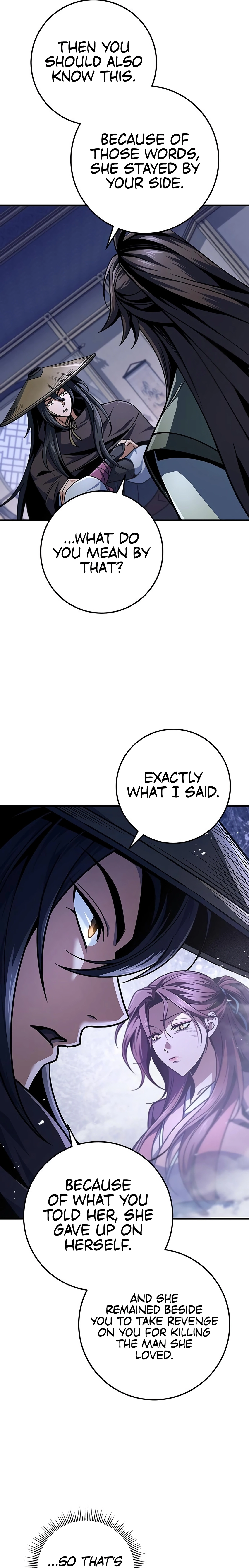 The Emperor's Sword Chapter 118 page 4 - 
