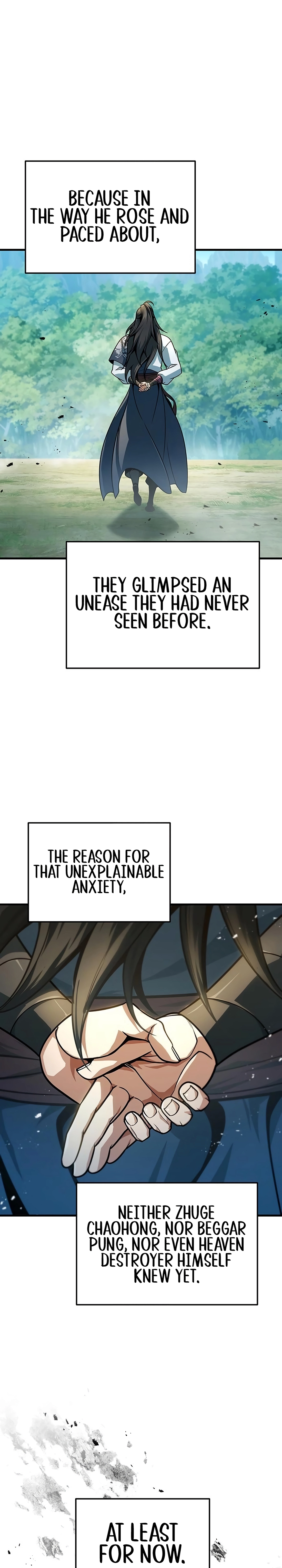 The Emperor's Sword Chapter 118 page 37 - 