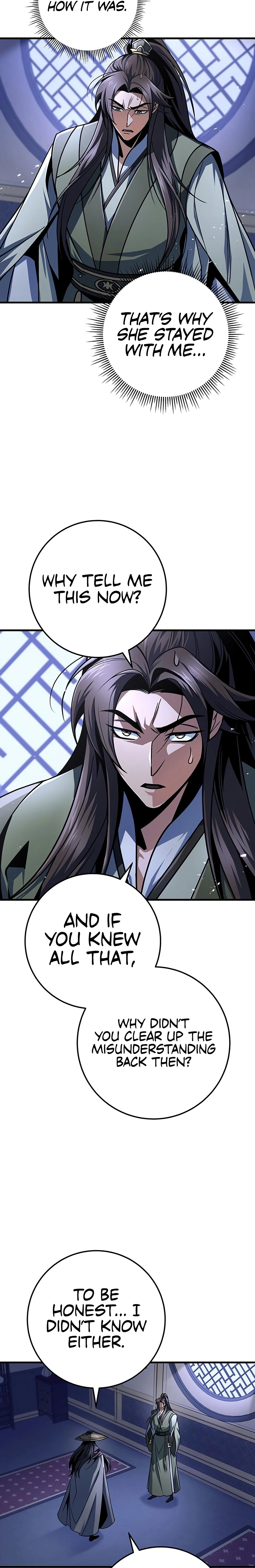 The Emperor's Sword Chapter 118 page 5 - 