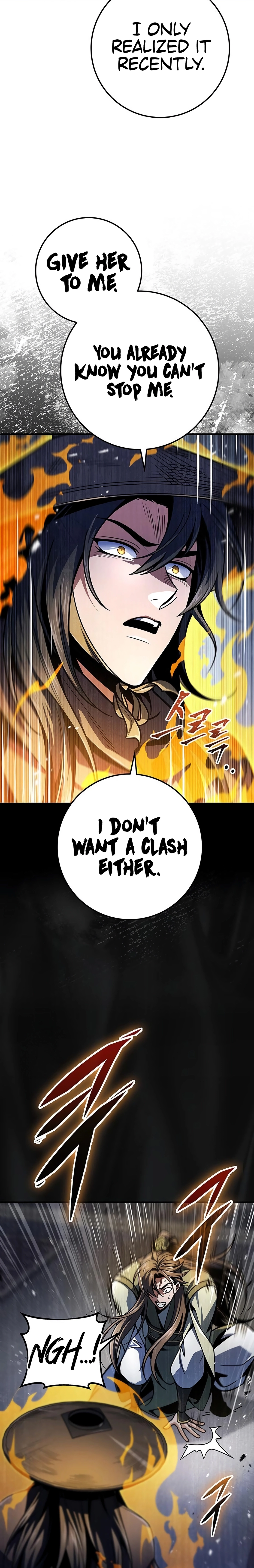 The Emperor's Sword Chapter 118 page 6 - 