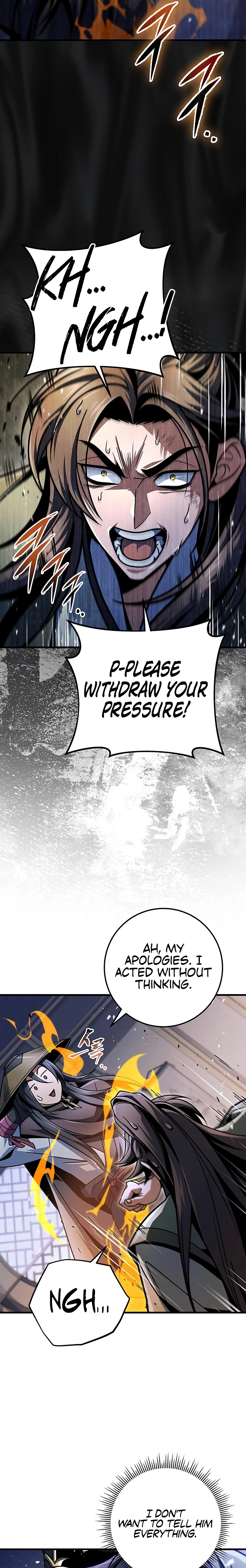 The Emperor's Sword Chapter 118 page 7 - 