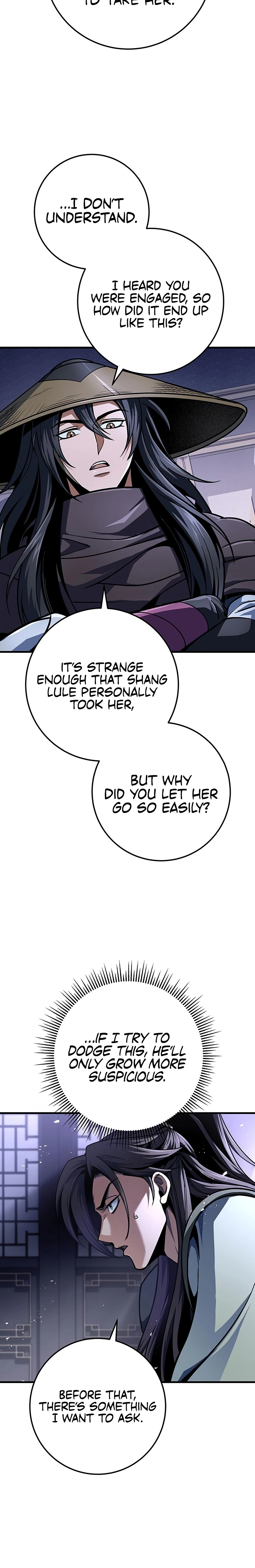 The Emperor's Sword Chapter 118 page 10 - 