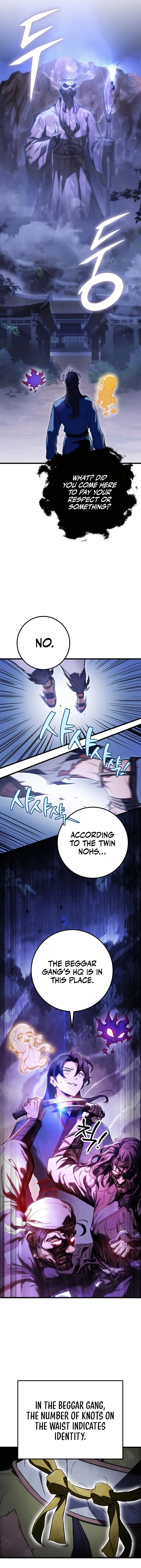 The Emperor's Sword Chapter 12 page 11 - 