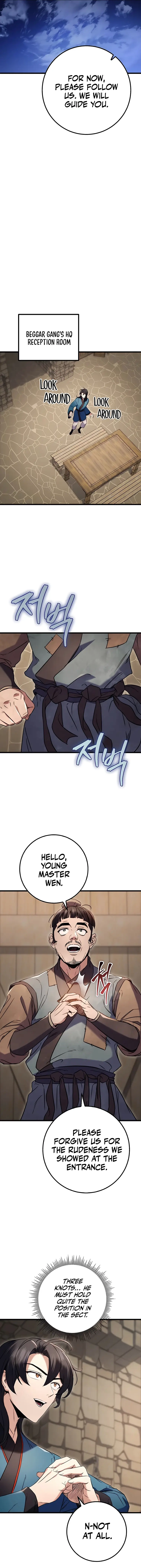 The Emperor's Sword Chapter 12 page 14 - 
