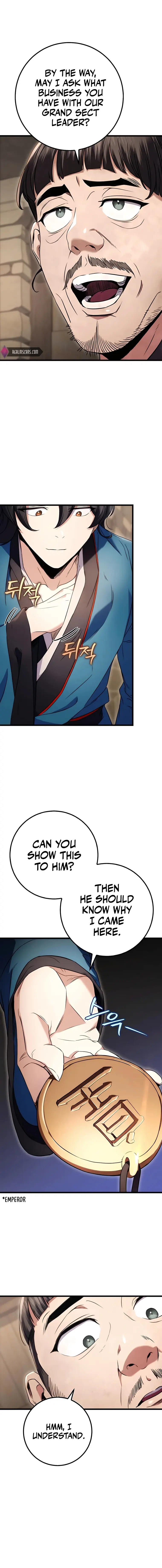 The Emperor's Sword Chapter 12 page 15 - 