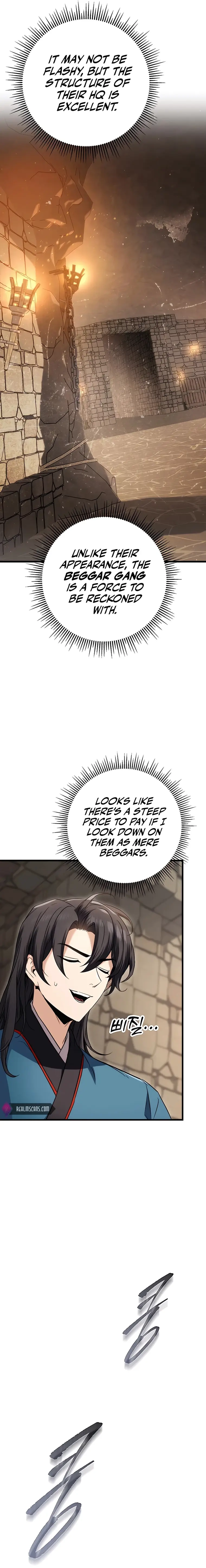 The Emperor's Sword Chapter 12 page 18 - 
