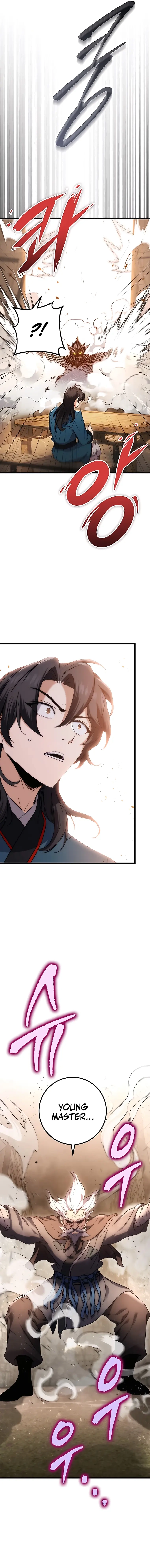 The Emperor's Sword Chapter 12 page 19 - 