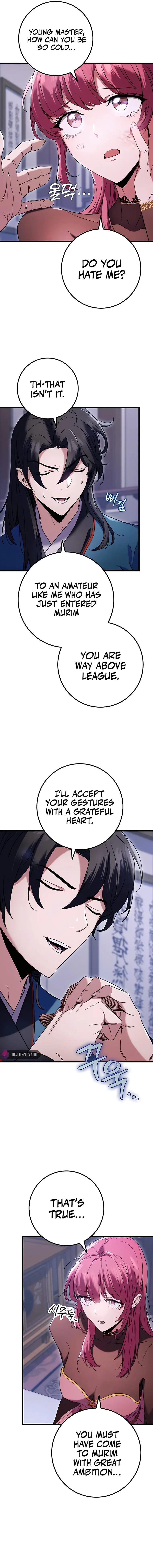 The Emperor's Sword Chapter 12 page 5 - 