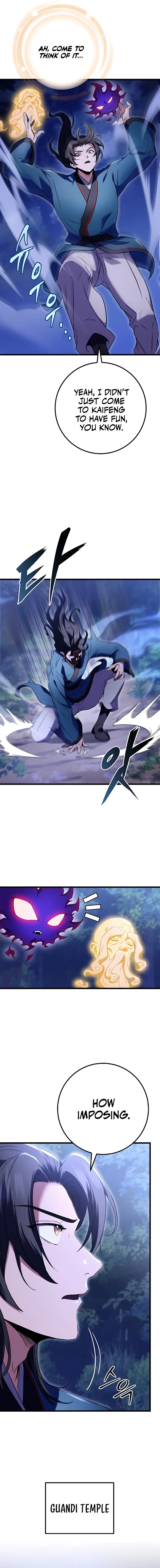The Emperor's Sword Chapter 12 page 10 - 