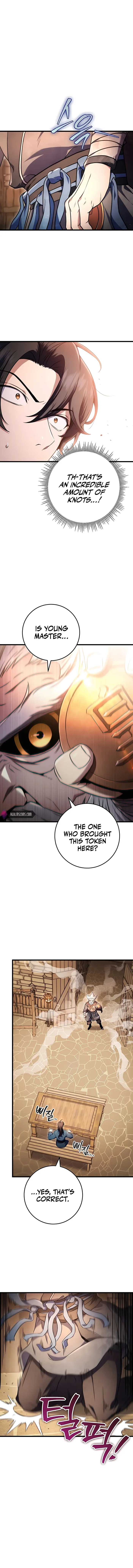 The Emperor's Sword Chapter 13 page 2 - 