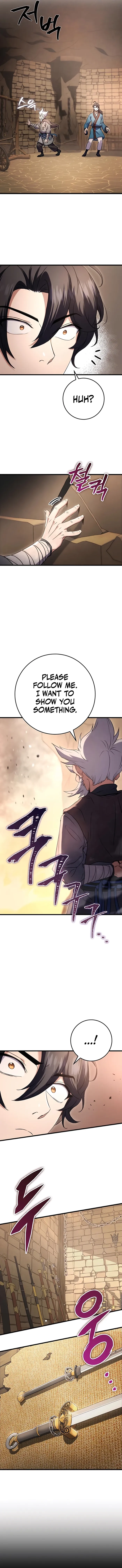 The Emperor's Sword Chapter 13 page 12 - 