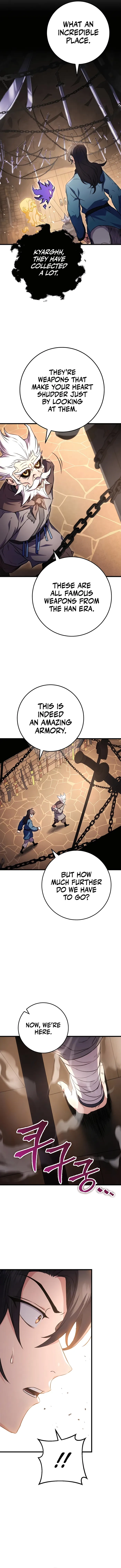 The Emperor's Sword Chapter 13 page 13 - 