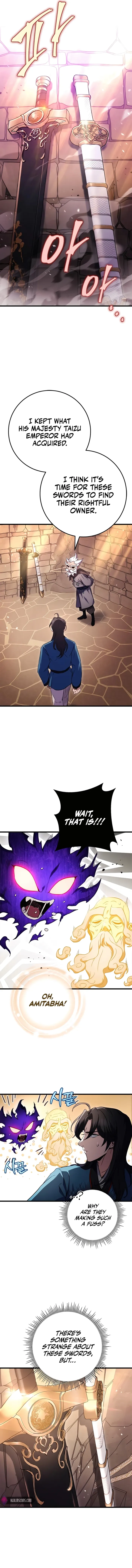 The Emperor's Sword Chapter 13 page 14 - 