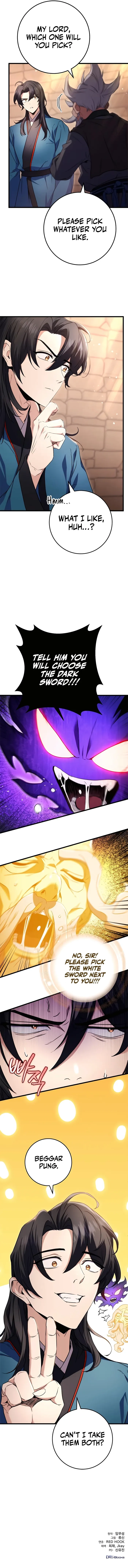 The Emperor's Sword Chapter 13 page 15 - 