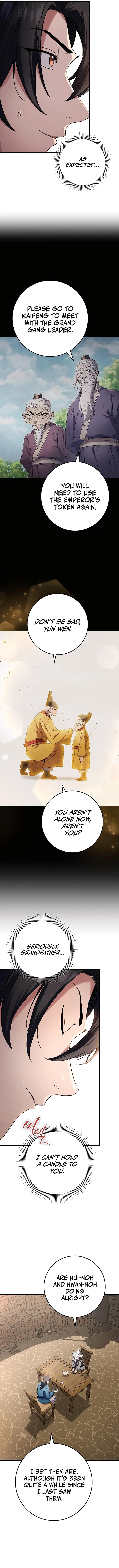 The Emperor's Sword Chapter 13 page 4 - 