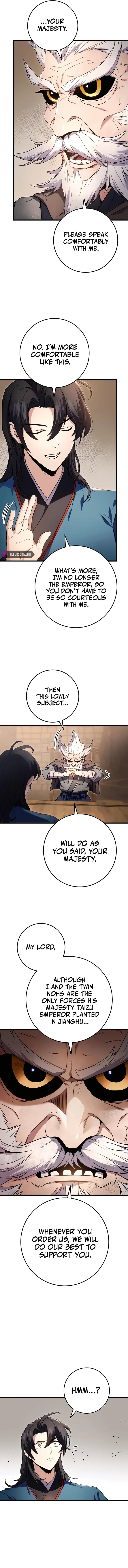 The Emperor's Sword Chapter 13 page 5 - 
