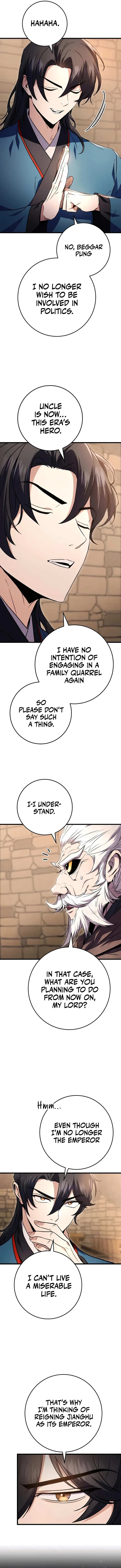 The Emperor's Sword Chapter 13 page 6 - 