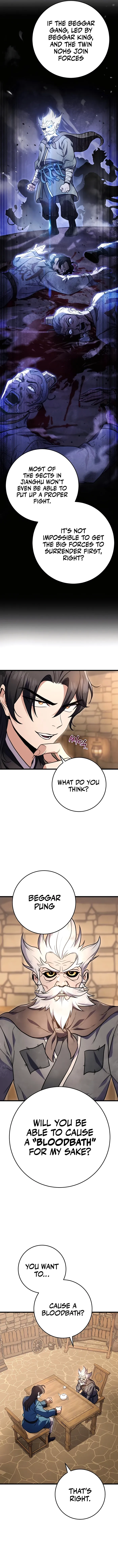 The Emperor's Sword Chapter 13 page 7 - 