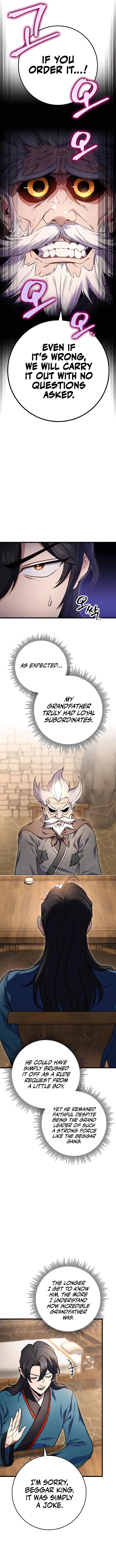 The Emperor's Sword Chapter 13 page 9 - 