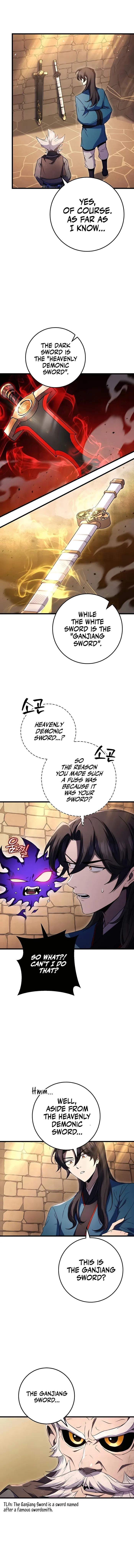 The Emperor's Sword Chapter 14 page 2 - 