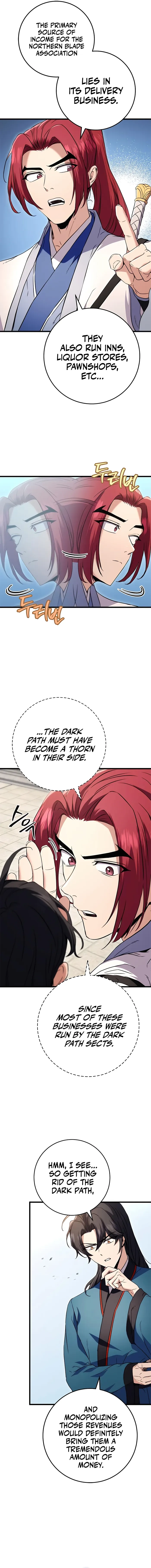 The Emperor's Sword Chapter 14 page 12 - 