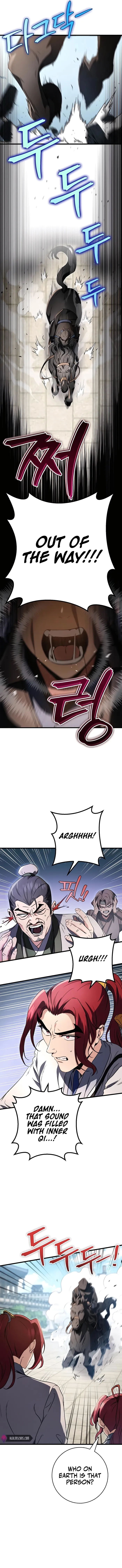 The Emperor's Sword Chapter 14 page 13 - 