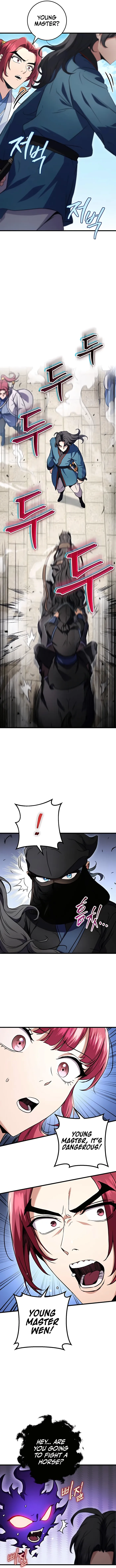 The Emperor's Sword Chapter 14 page 14 - 