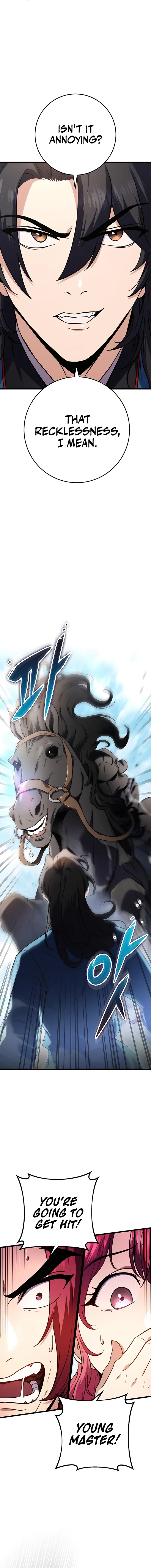 The Emperor's Sword Chapter 14 page 15 - 