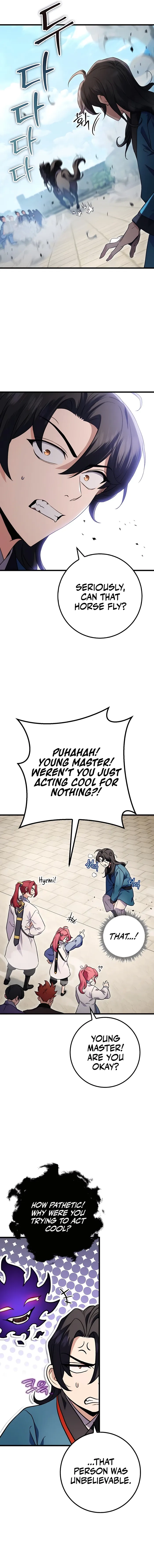 The Emperor's Sword Chapter 14 page 17 - 